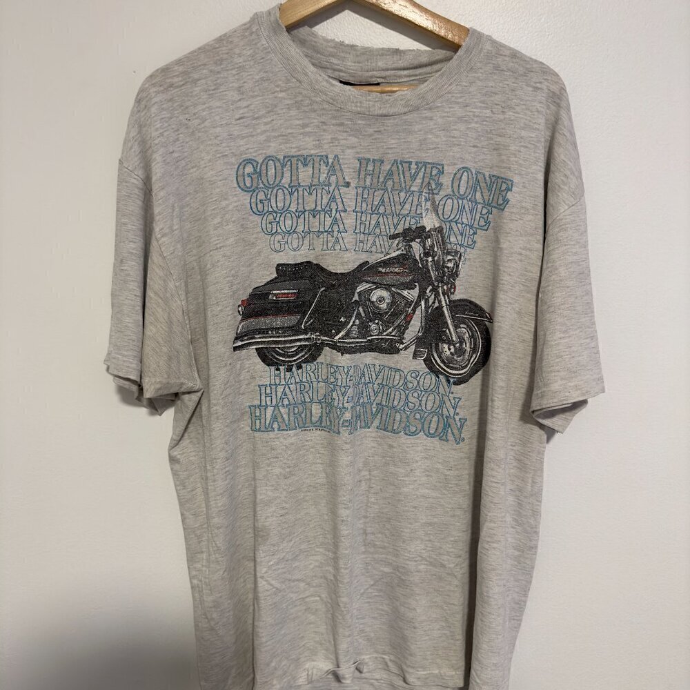Vintage Harley Davidson T-Shirt